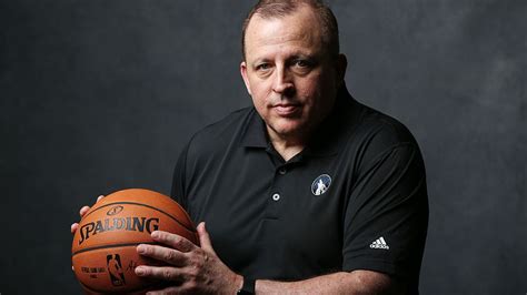 Tom Thibodeau leading Timberwolves rebirth | HoopsHype