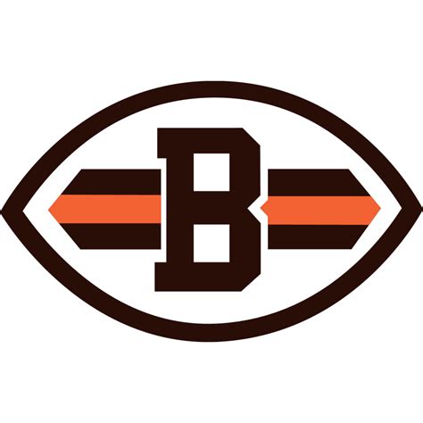 Cleveland Browns logo, Vector Logo of Cleveland Browns brand free ...