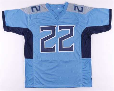 Derrick Henry Signed Jersey (Beckett COA) | Pristine Auction