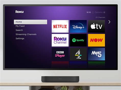 Roku Streambar Bluetooth soundbar adds 4K HDR streaming to your TV ...