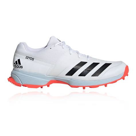 adidas 22YDS Cricket Spikes - SS20 - 30% Off | SportsShoes.com