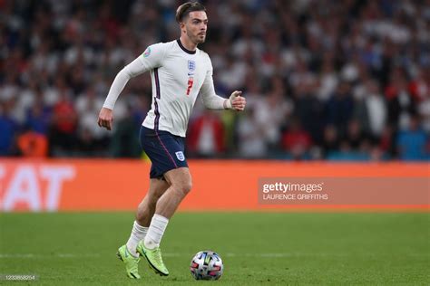 England-s-midfielder-Jack-Grealish-controls-the-ball-during-the-UEFA ...