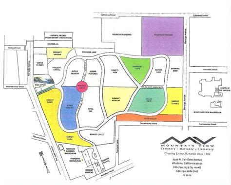 Cemetery Maps http://www.mtn-view.com/property-maps-cemetery-plot ...