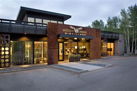 Woody Creek Distillers | Rowland+Broughton Architecture / Urban Design / Interior Design ...