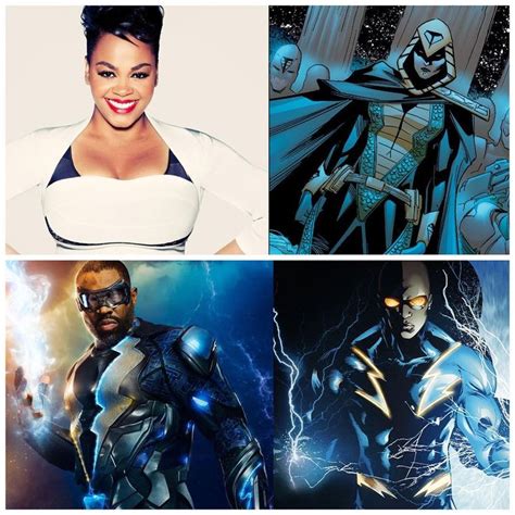 Jill Scott To Turn Up The Heat As Lady Eve In CW’s ‘Black Lightning’ | Black America Web | Jill ...