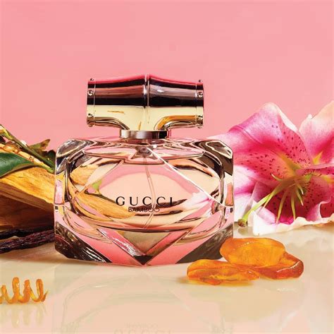 Gucci Bamboo Eau De Parfum 50Ml Limited Edition For Women BD 25.900 A novelty in the Gucci ...