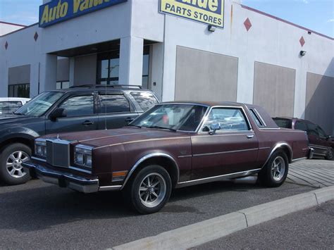 Chrysler LeBaron Coupe | A 1980-1981 Chrysler LeBaron based … | Flickr