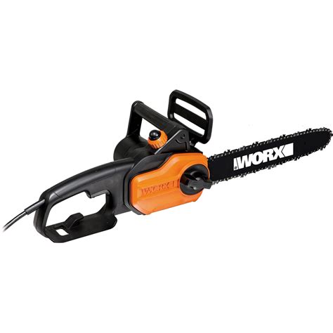 Worx 8A 14" Corded Electric Chainsaw - Walmart.com - Walmart.com