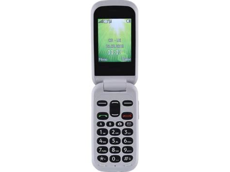 Doro 2404 review | 2G Basic standard phone Simple mobile phone - Which?