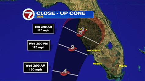 Hurricane Ian makes landfall in Cuba en route to Florida – WSVN 7News | Miami News, Weather ...