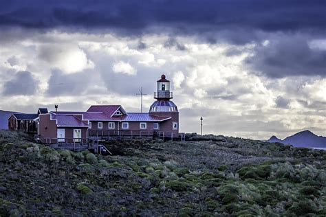 Cape Horn Lighthouse 8544 Photograph by Karen Celella - Fine Art America