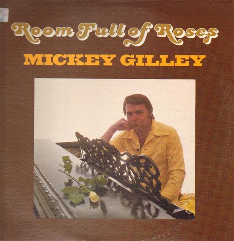 el Rancho: Room Full Of Roses - Mickey Gilley (1974)