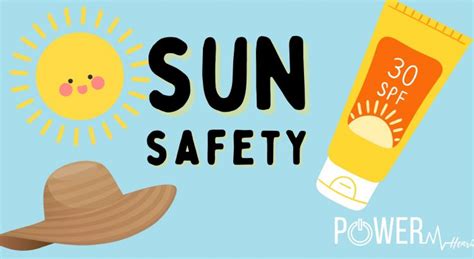 Sun Safety: Protect Your Skin - HR Employee Portal