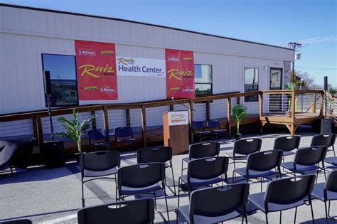 Ruiz Foods opens latest health center in Texas | MEAT+POULTRY