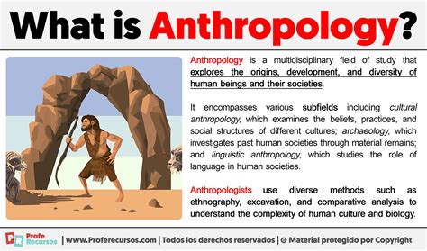 What is Anthropology | Definition of Anthropology