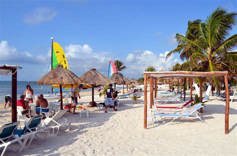 Exclusive Costa Maya Beach Break Day Pass in Costa Maya.