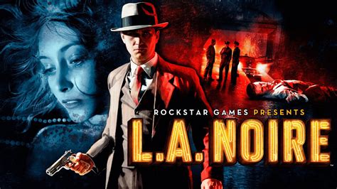 10 years ago today, Rockstar Games released L.A. Noire : r/gaming