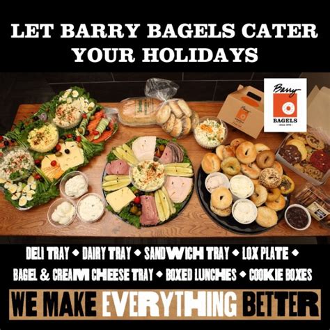 Barry Bagels