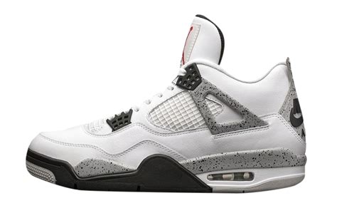 Air Jordan 4 OG White Cement 2016 840606192 - KicksOnFire.com