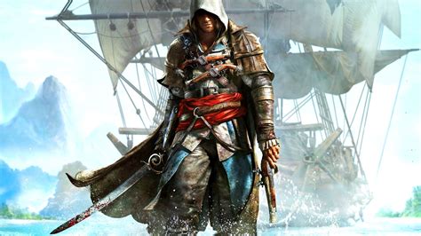 Fond d'écran : jeux vidéo, soldat, La personne, Assassin's Creed Black Flag, capture d'écran ...