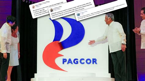 Another rebranding gone wrong? Netizens suggest better Pagcor logo designs