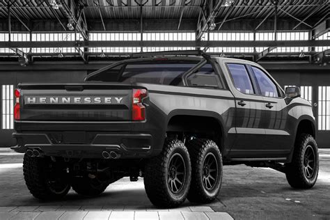 Hennessey Goliath 6x6 Pickup Truck | HiConsumption