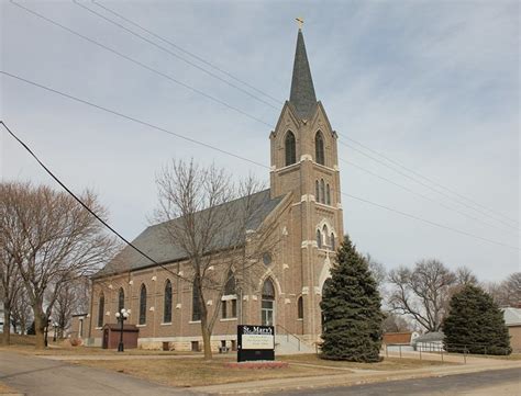 St. Mary's Catholic Church - Danbury, IA | Explore The Bounc… | Flickr - Photo Sharing!