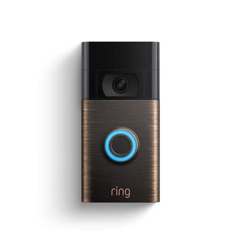 Video Doorbell – Ring