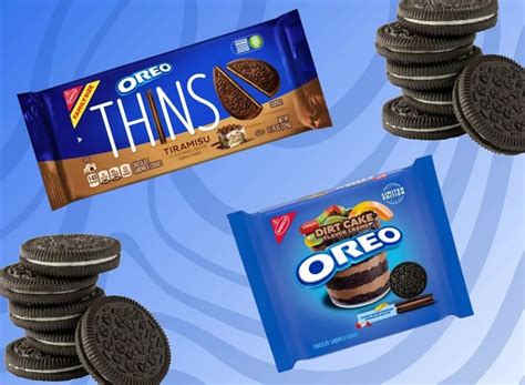 Oreo Is Dropping 2 Exciting New Cookie Flavors