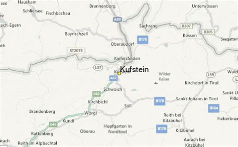 Kufstein Weather Station Record - Historical weather for Kufstein, Austria