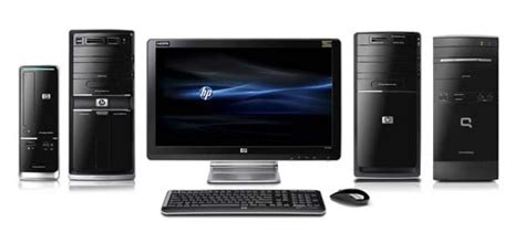 HP Launches New, Stylish Desktops | HotHardware