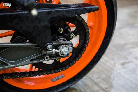 KTM RC 125 Review: Small on displacement, big on commitment!