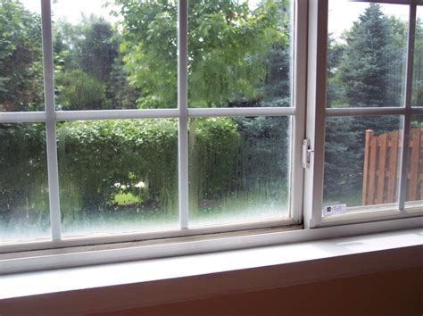 How To Fix Condensation Inside Windows