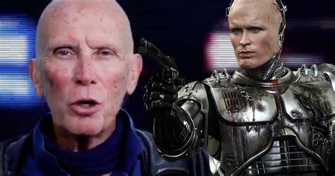 RoboCop Documentary RoboDoc Wraps Filming, Peter Weller Interview Clip Arrives