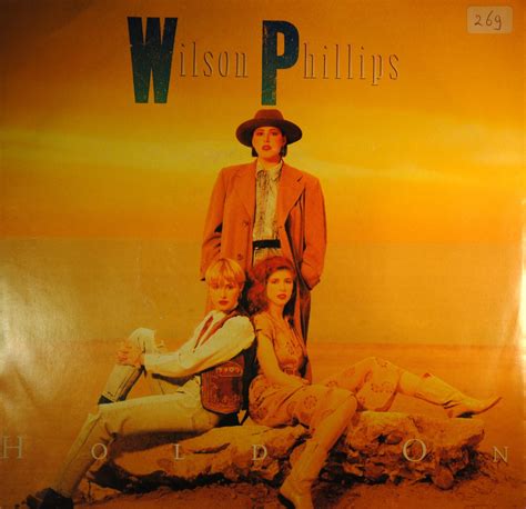 Wilson Phillips - Hold on