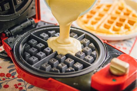 Simple Waffle Batter recipe - CookingPal® US