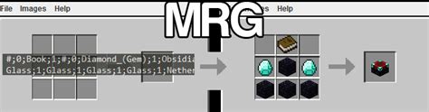 Minecraft Recipe Generator (NOW SUPPORTING SMELTING AND BREWING RECIPES ...