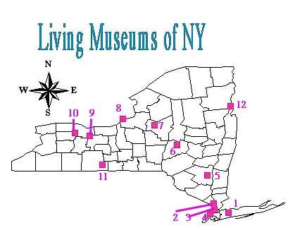 The Best Living Museums in New York