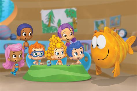 Nickelodeon Renews Four Powerhouse Preschool Animation Hits | Animation Magazine