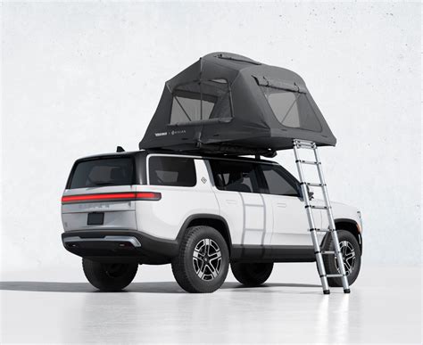 R1S Three-Person Tent - Gear Shop - Rivian