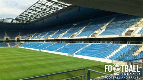 Le Havre Stadium - Stade Océane - Football Tripper