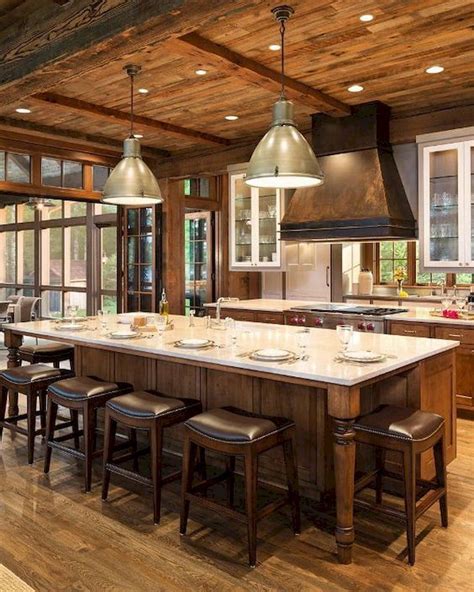 77 best rustic renovations ideas for farmhouse style (29) | home ...