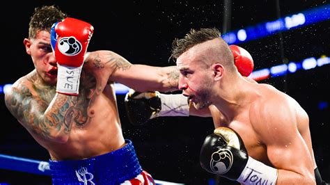 David Lemieux defeats Gabriel Rosado by 10th-round knockout