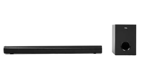 TCL Soundbar, 2.1CH, wireless subwoofer price in Saudi Arabia | Extra ...