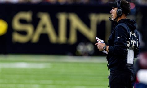 Dennis Allen says he expects to return as Saints head coach for 2023