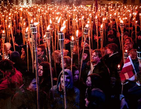 November 18 - Latvian Independence Day!