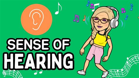 Colorful Learning | Sense of Hearing | How to protect your sense of ...