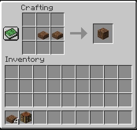 1.18 Crafting Tweaks Minecraft Data Pack