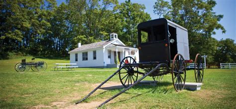 The Amish Village is More Than a Farm and House | The Amish Village