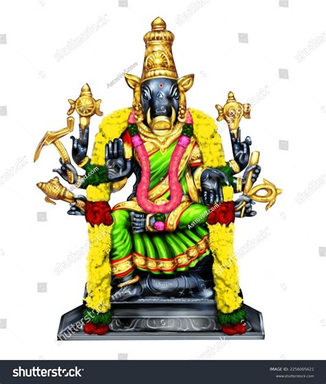 Varahi One Matrikas Group Seven Mother Stock Illustration 2256005621 | Shutterstock